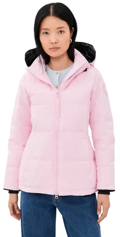 Canada Goose Chelsea Parka Bloom Pink | Thumbnail 1 Canada Goose Chelsea Parka Bloom Pink | Thumbnail 1