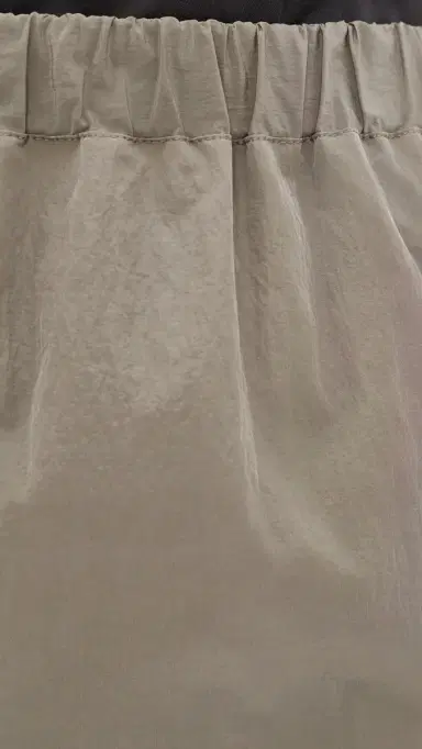 MEIMEIJ Nylon Long Skirt Tea 38 | Thumbnail 6
