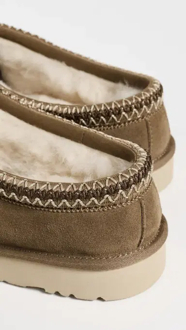 UGG Tasman Slippers Light Bronze | Thumbnail 3