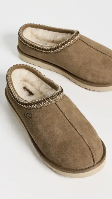 UGG Tasman Slippers Light Bronze | Thumbnail 4