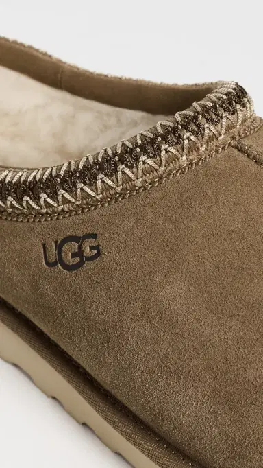 UGG Tasman Slippers Light Bronze | Thumbnail 5