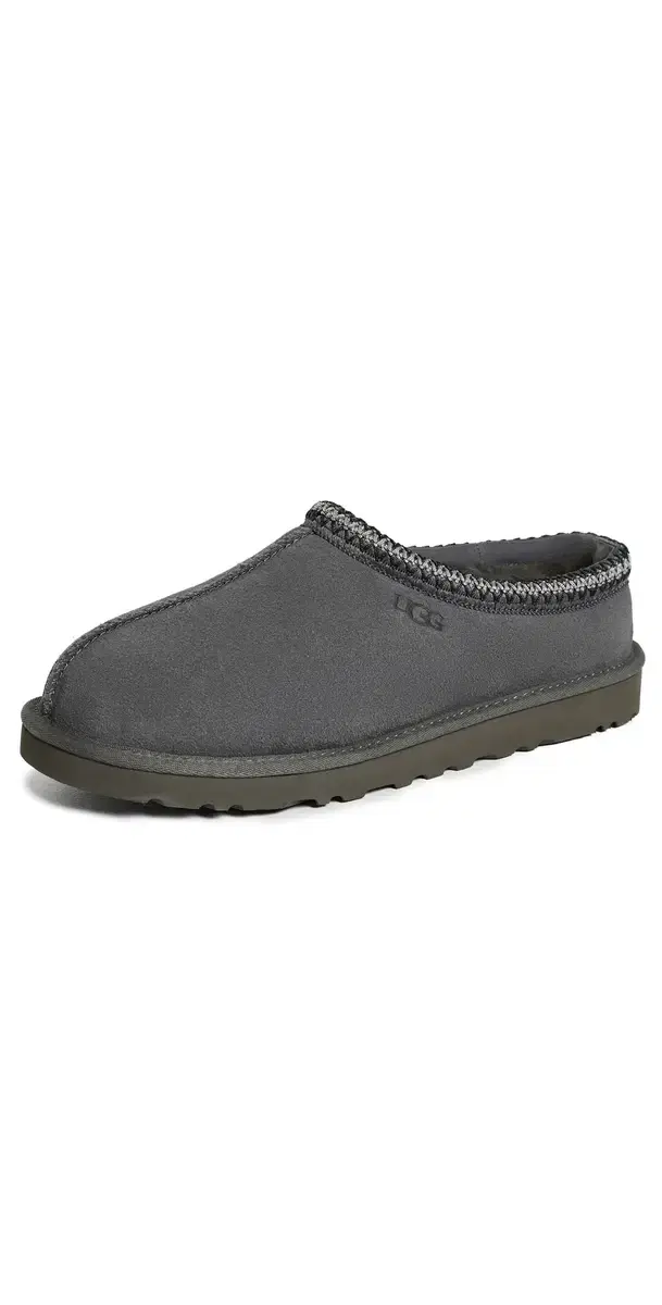 UGG Tasman II Slippers DARK GREY