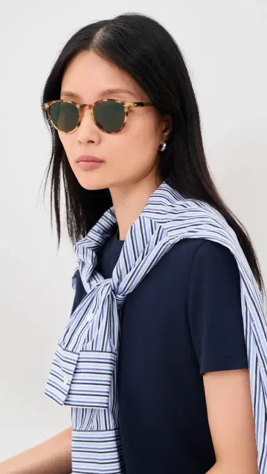 Krewe Landry Sunglasses | Thumbnail 3