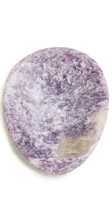 JIA JIA Lepidolite Trinket Dish | Thumbnail 1