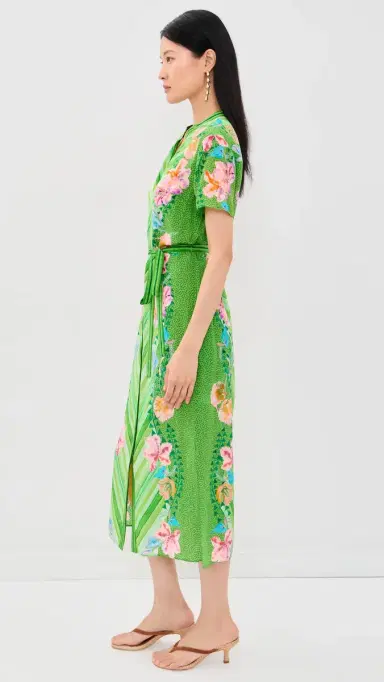 Saloni Vicki Dress | Thumbnail 4 Saloni Vicki Dress | Thumbnail 4