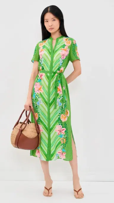 Saloni Vicki Dress | Thumbnail 5 Saloni Vicki Dress | Thumbnail 5