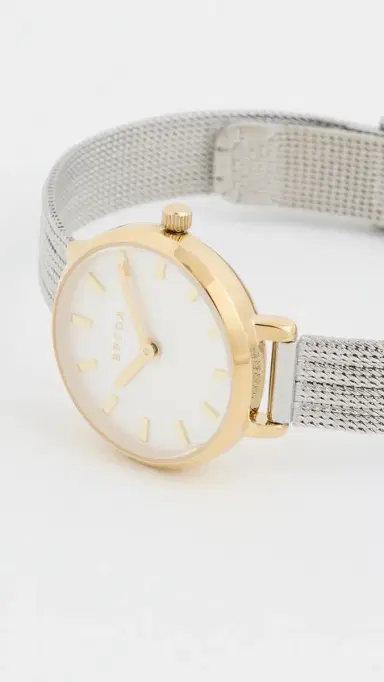 Breda Beverly Watch Gold/Silver One Size | Thumbnail 5 Breda Beverly Watch Gold/Silver One Size | Thumbnail 5