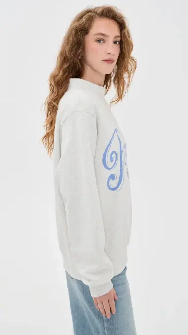 PARKE Martha's Vineyard Signature Mockneck | Thumbnail 4 PARKE Martha's Vineyard Signature Mockneck | Thumbnail 4