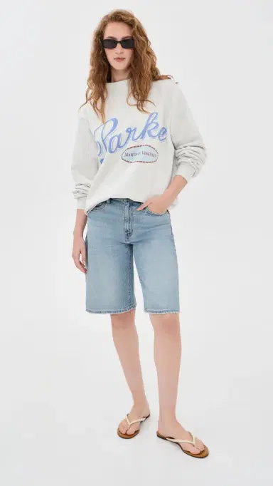 PARKE Martha's Vineyard Signature Mockneck | Thumbnail 5 PARKE Martha's Vineyard Signature Mockneck | Thumbnail 5