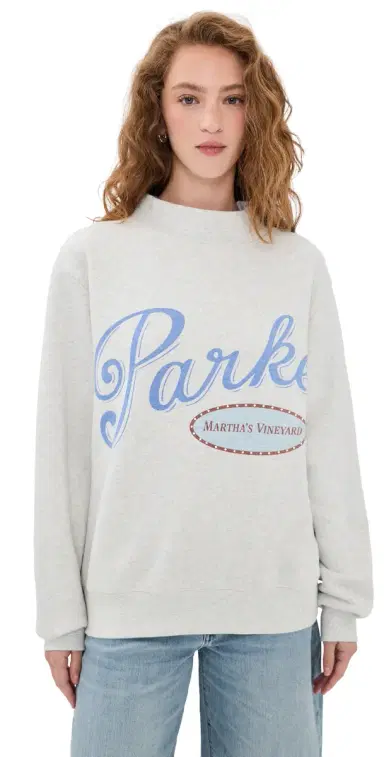 PARKE Martha's Vineyard Signature Mockneck | Thumbnail 1 PARKE Martha's Vineyard Signature Mockneck | Thumbnail 1