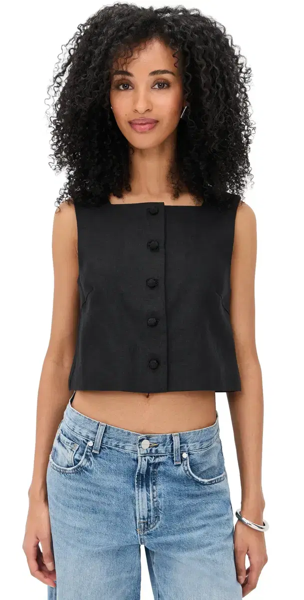 POSSE Rio Top Black