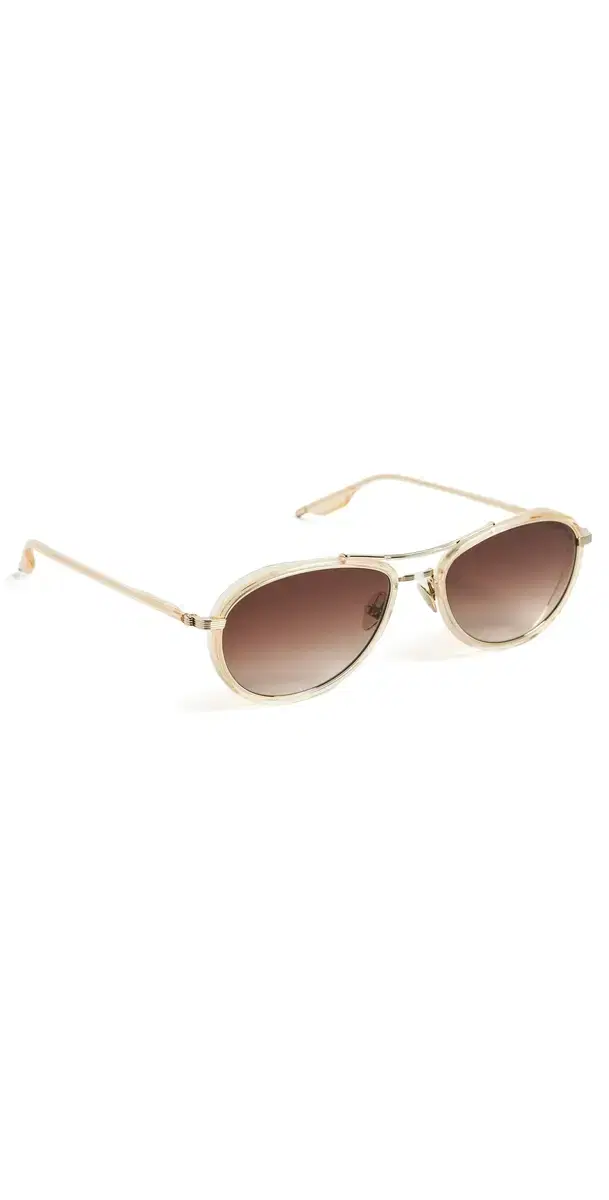 Dallas Sunglasses 12k Titanium/Champagne One Size