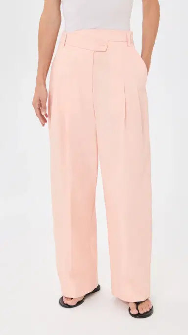 The Latest Petite Ester Tecnico Tinto Pants | Thumbnail 2