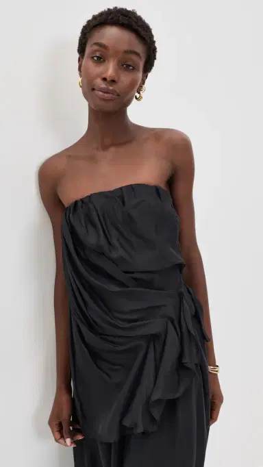 The Garment Gilian Bustier Black 6 | Thumbnail 2 The Garment Gilian Bustier Black 6 | Thumbnail 2
