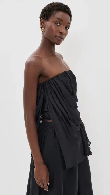The Garment Gilian Bustier Black 6 | Thumbnail 4 The Garment Gilian Bustier Black 6 | Thumbnail 4