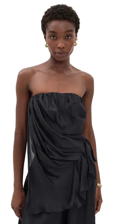 The Garment Gilian Bustier Black 6 | Thumbnail 1 The Garment Gilian Bustier Black 6 | Thumbnail 1