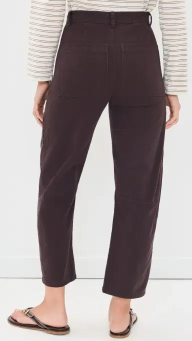 Velvet Brylie Pants Mole 4 | Thumbnail 3