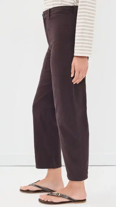 Velvet Brylie Pants Mole 4 | Thumbnail 4