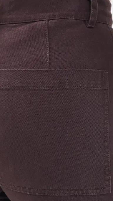 Velvet Brylie Pants Mole 4 | Thumbnail 6