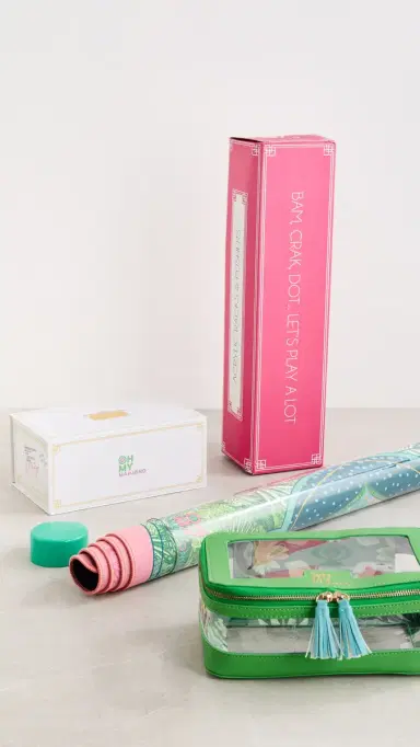 Oh My Mahjong Sorbet Bundle Yellow | Thumbnail 3