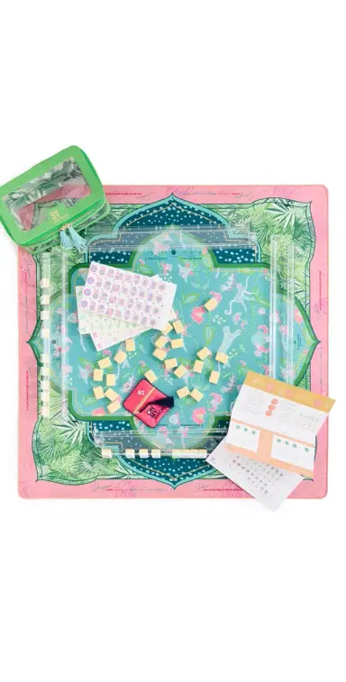 Oh My Mahjong Sorbet Bundle Yellow | Thumbnail 1