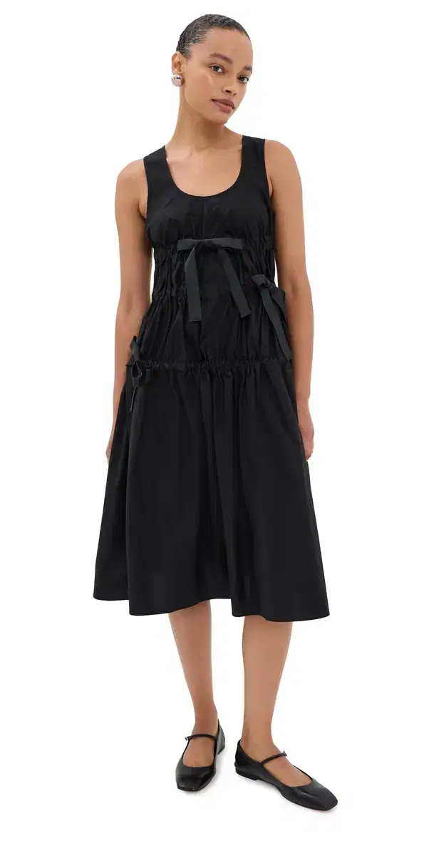 Faye Dress Black