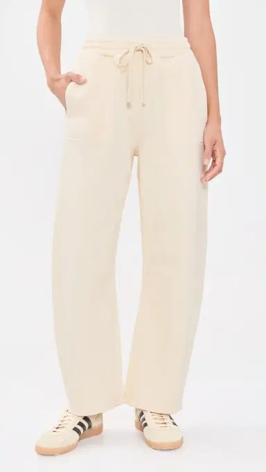 Citizens of Humanity Freya Sweatpants Cream | Thumbnail 2