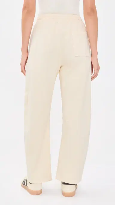 Citizens of Humanity Freya Sweatpants Cream | Thumbnail 3