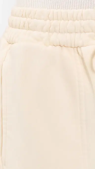 Citizens of Humanity Freya Sweatpants Cream | Thumbnail 6