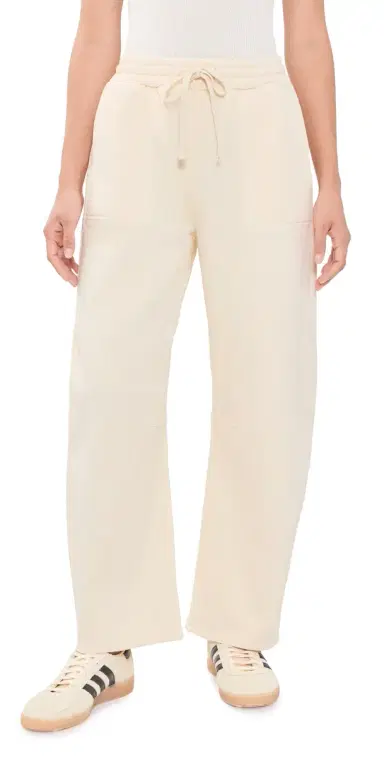 Citizens of Humanity Freya Sweatpants Cream | Thumbnail 1