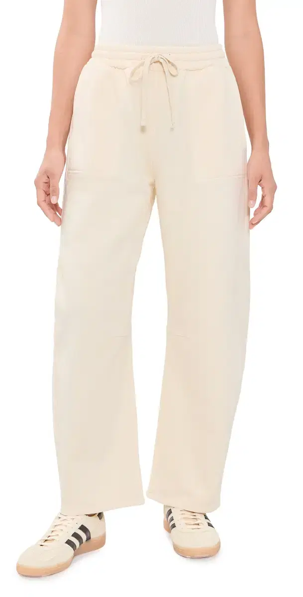 Citizens of Humanity Freya weatpants Cream