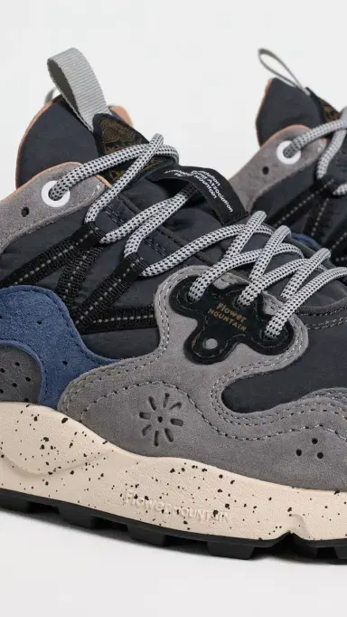 Flower Mountain Yamano 3 Sneakers Dark Grey/Navy 40 | Thumbnail 5 Flower Mountain Yamano 3 Sneakers Dark Grey/Navy 40 | Thumbnail 5