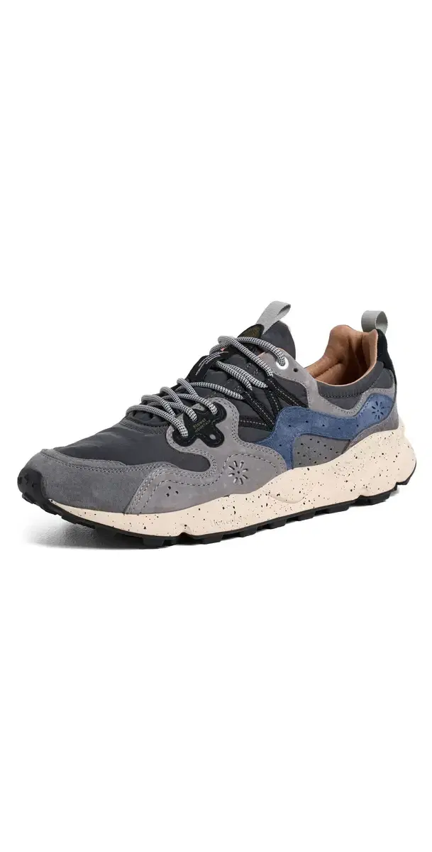 Yamano 3 Sneakers Dark Grey/Navy 40