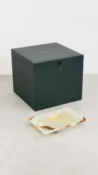 JIA JIA Onyx Small Rectangular Tray | Thumbnail 5