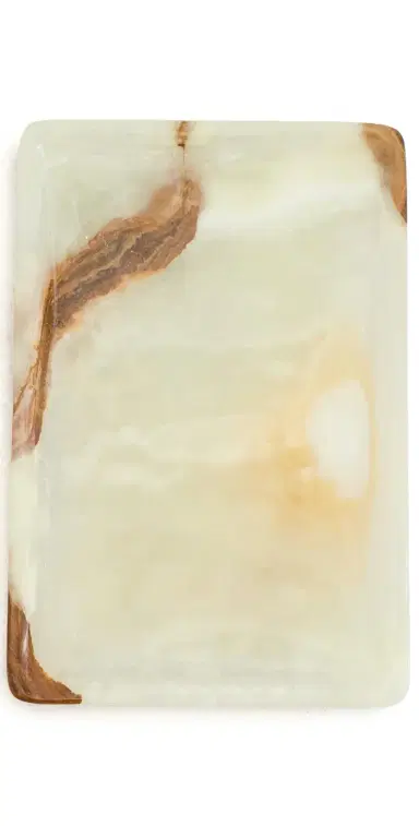 JIA JIA Onyx Small Rectangular Tray | Thumbnail 1
