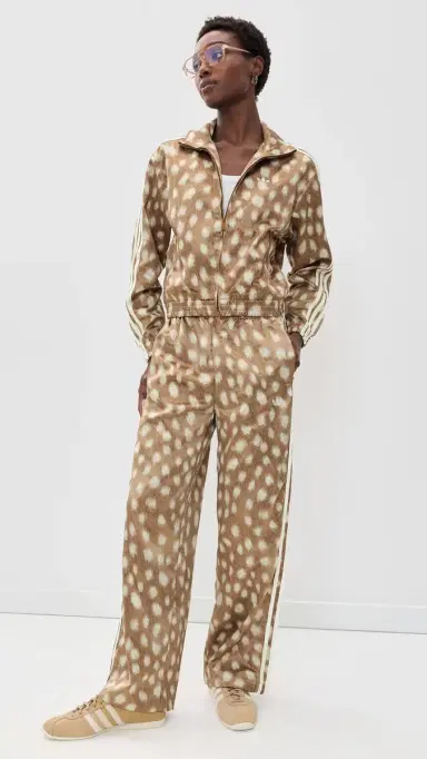 Adidas AOP Adibreak Track Pants Brown Desert M | Thumbnail 5