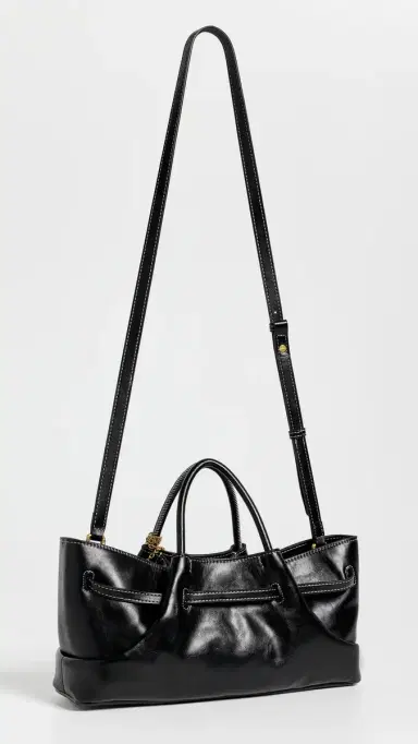 JW PEI Maeve Dachshund Metal Charm Tote Bag | Thumbnail 4 JW PEI Maeve Dachshund Metal Charm Tote Bag | Thumbnail 4