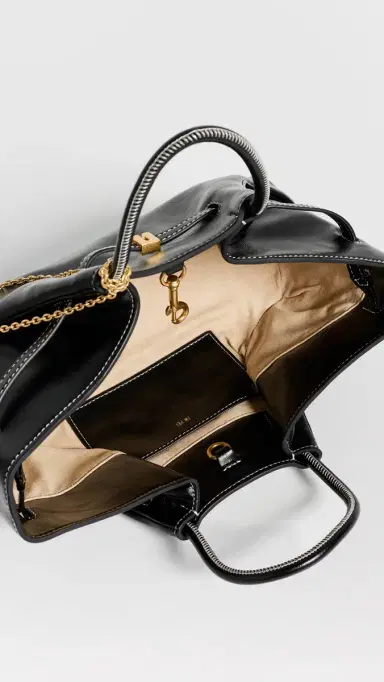 JW PEI Maeve Dachshund Metal Charm Tote Bag | Thumbnail 6 JW PEI Maeve Dachshund Metal Charm Tote Bag | Thumbnail 6