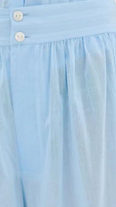 ALIX OF BOHEMIA Margot Pants Light Blue | Thumbnail 6