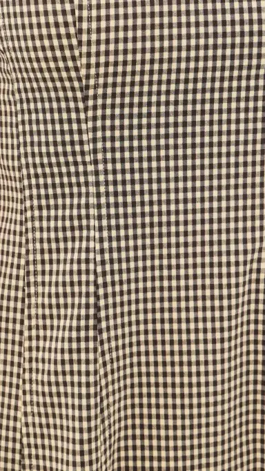 Madewell Seamed Scoopneck Midi Dress | Thumbnail 6 Madewell Seamed Scoopneck Midi Dress | Thumbnail 6