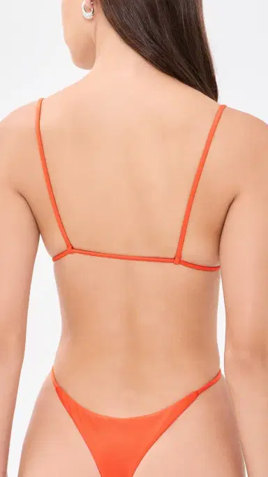 Éterne Brooks One Piece Papaya | Thumbnail 3