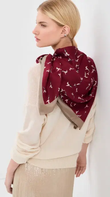 Altuzarra Botanical Scarf | Thumbnail 3