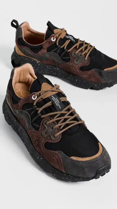 Flower Mountain Yamano 3 Sneakers Dark Grey/Black 41 | Thumbnail 4 Flower Mountain Yamano 3 Sneakers Dark Grey/Black 41 | Thumbnail 4