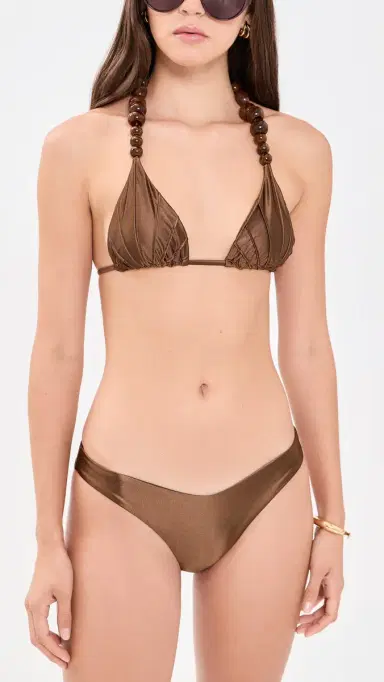 Devon Windsor arissa Bottoms Cocoa | Thumbnail 4