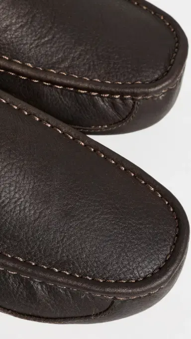 UGG Ascot Slippers Dark Spice 9 | Thumbnail 5 UGG Ascot Slippers Dark Spice 9 | Thumbnail 5