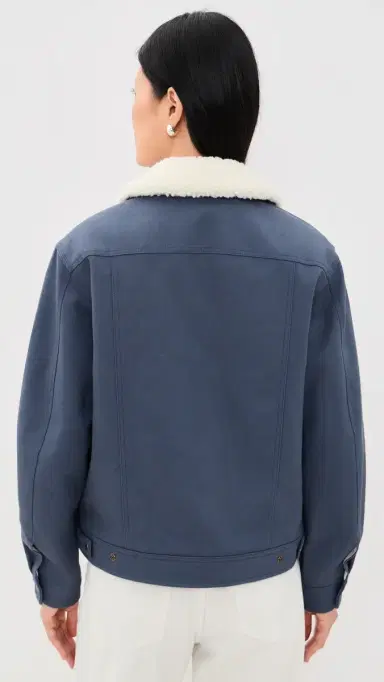 Canada Goose Ash Jacket Dusk Blue/Bone | Thumbnail 3 Canada Goose Ash Jacket Dusk Blue/Bone | Thumbnail 3