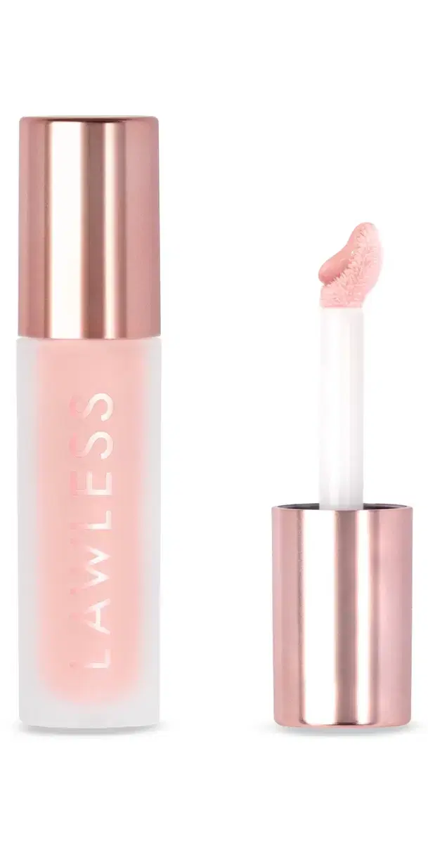 LAWLESS Forget The Filler Lip Plumper Line Gloss Skinny Dip 0.11 oz/ 3.25 mL