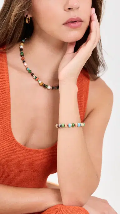 éliou Dele Bracelet Tropics One Size | Thumbnail 3
