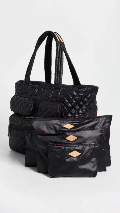 MZ Wallace Large Metro Travel Tote | Thumbnail 5