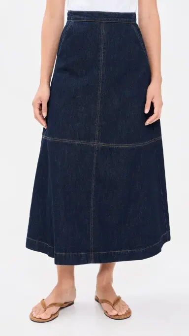 Joe's Jeans The Tavi Denim Skirt | Thumbnail 2